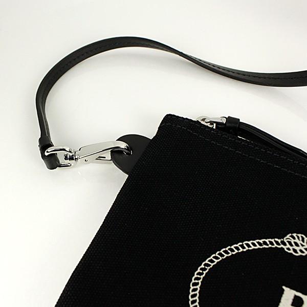 PRADA（プラダ） Plexi Shopper プレックス カナパ クリアトート