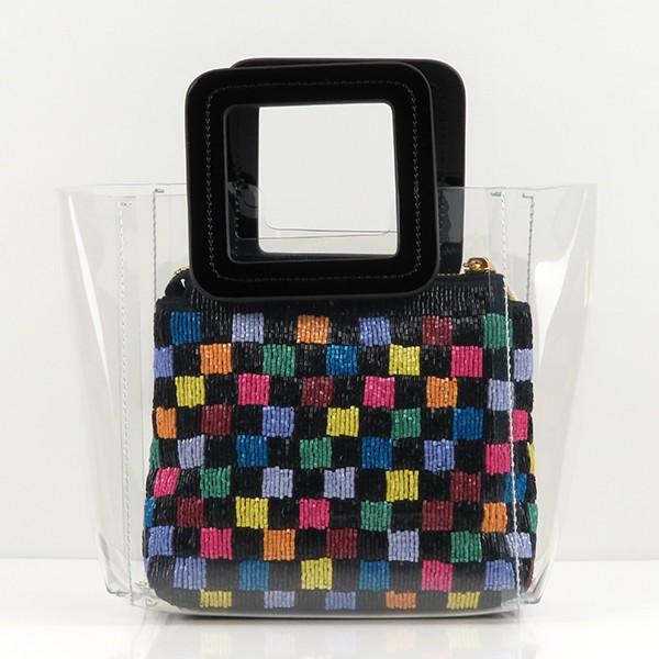 あ　スタウド STAUD　ハンドバッグ　ポーチ あ スタウド STAUD ハンドバッグ ポーチ STAUD(スタウド