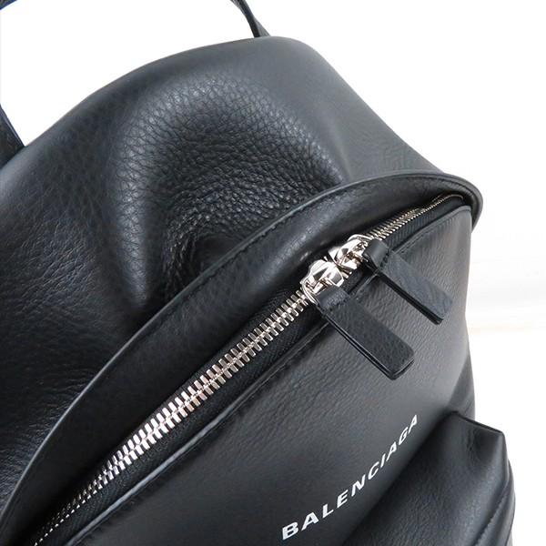 BALENCIAGA バレンシアガ EVERYDAY L BACKPACK〔552374/DLQ4N