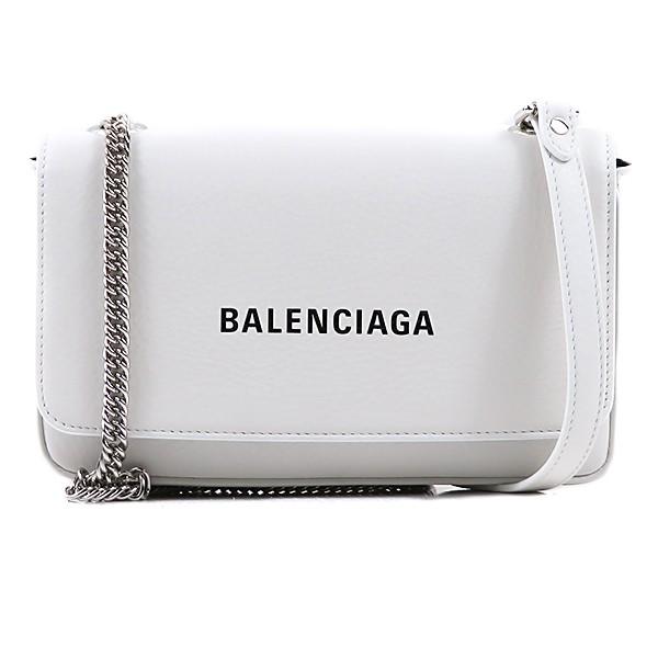 BALENCIAGA（バレンシアガ） エブリデイ チェーンウォレット〔537387