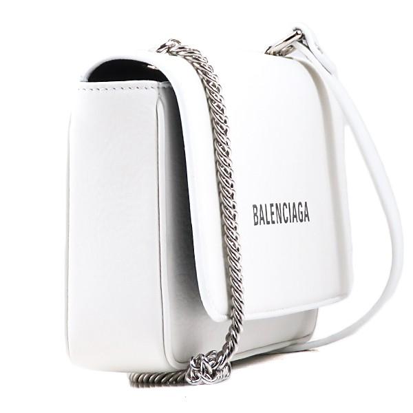 BALENCIAGA（バレンシアガ） エブリデイ チェーンウォレット〔537387