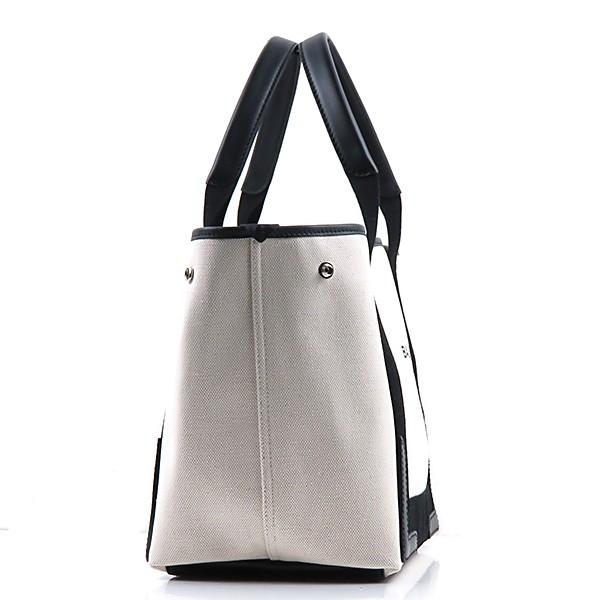 BALENCIAGA（バレンシアガ） ネイビー カバ S トートバッグ 〔339933