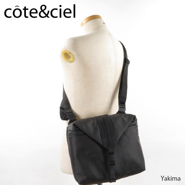 Cote&Ciel（コートエシエル） Yakima 28764 メッセンジャー バッグ