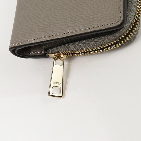 BABYLON（FURLA） FURLA フルラ BABYLON S BI FOLD PU75 バビロン 二