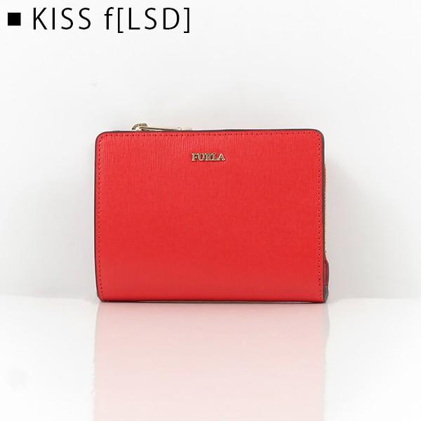 BABYLON（FURLA） FURLA フルラ BABYLON S BI FOLD PU75 バビロン 二