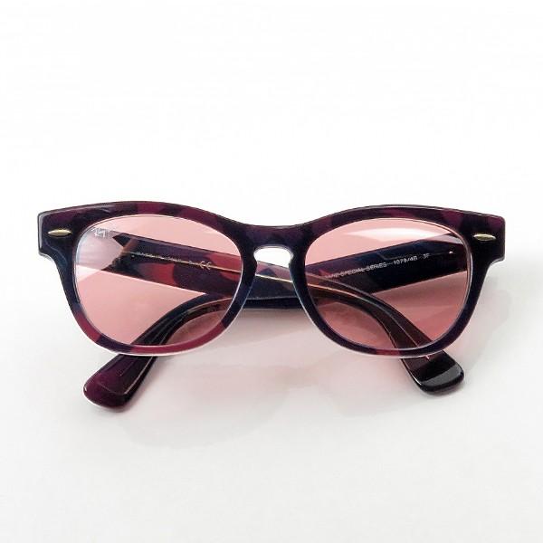 Ray-Ban（レイバン） 『Ray-Ban-レイバン-』LARAMIE [RB4169]-ララミー