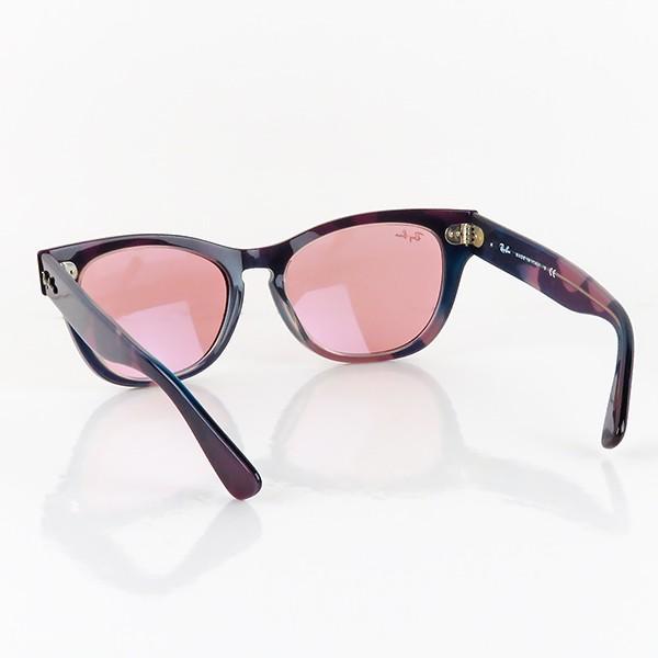 Ray-Ban（レイバン） 『Ray-Ban-レイバン-』LARAMIE [RB4169]-ララミー