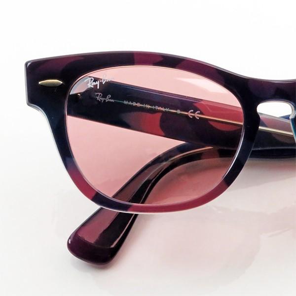 Ray-Ban（レイバン） 『Ray-Ban-レイバン-』LARAMIE [RB4169]-ララミー