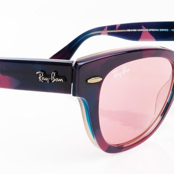 Ray-Ban（レイバン） 『Ray-Ban-レイバン-』LARAMIE [RB4169]-ララミー