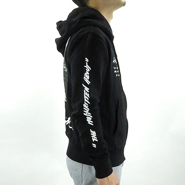 off white（オフホワイト） Off-White モナリザ プリント ジップアップ