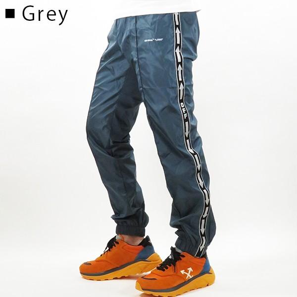 off white（オフホワイト） Off-White LIGHT NYLON JOGGING : LaG