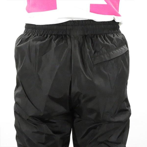 ☆OFF-WHITE オフホワイト 19SS LIGHT NYLON JOGGING オフホワイト ナイロンパンツ トラックパンツ ジョガーパンツ ブラック off white（オフホワイト） Off-White LIGHT NYLON JOGGING : LaG