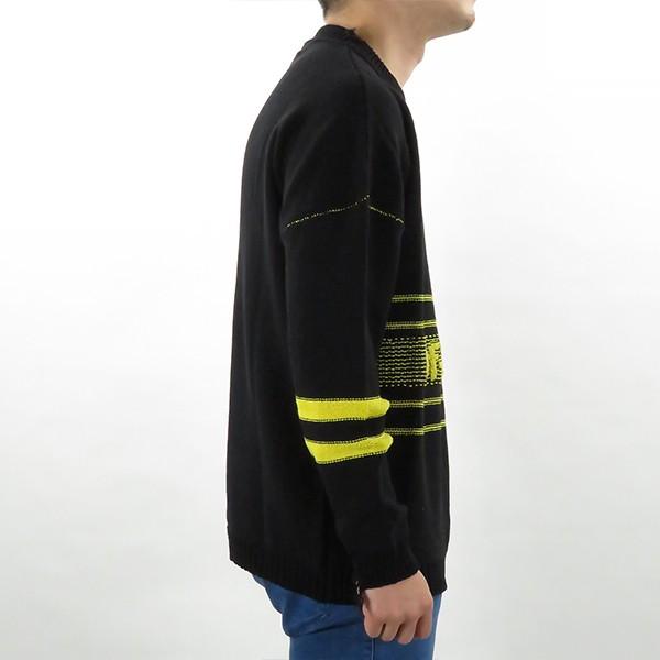 off white（オフホワイト） Off-White COTTON OW SWEATER メンズ