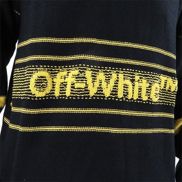 off white（オフホワイト） Off-White COTTON OW SWEATER メンズ