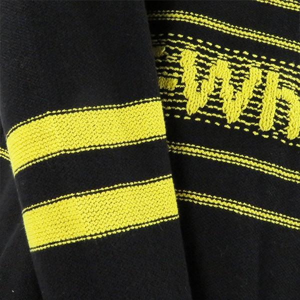 off white（オフホワイト） Off-White COTTON OW SWEATER メンズ