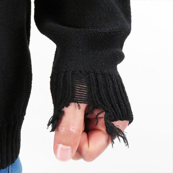 off white（オフホワイト） Off-White COTTON OW SWEATER メンズ