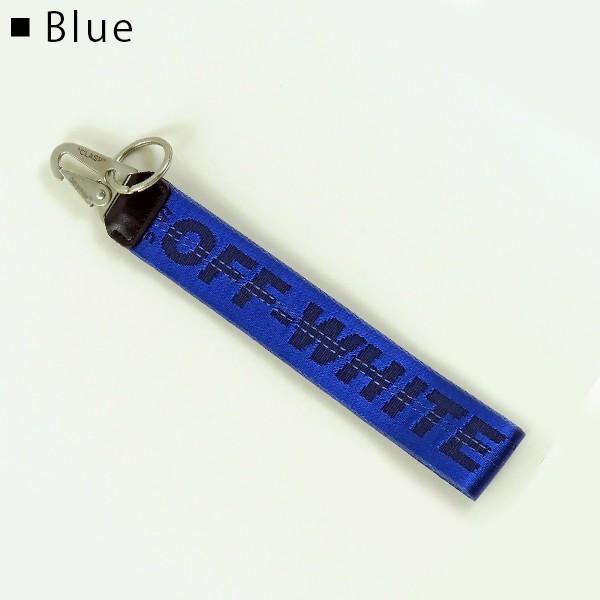 off white（オフホワイト） Off-White INDUSTRIAL KEYCHAIN : LaG