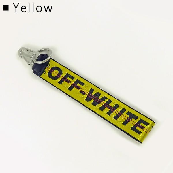 off white（オフホワイト） Off-White INDUSTRIAL KEYCHAIN : LaG