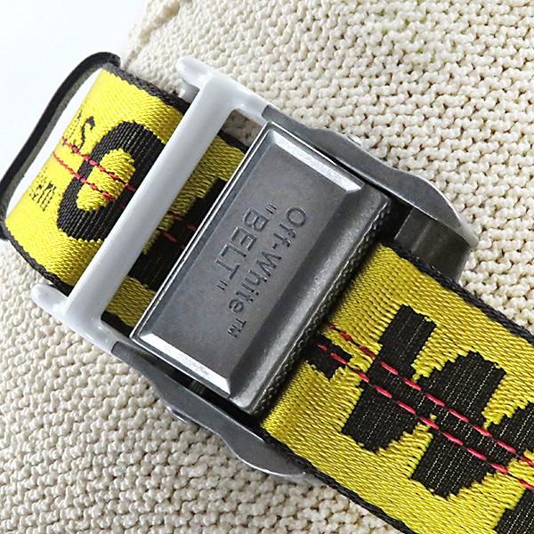 Off-White オフホワイト DENIM HIP BELT CARRYOVER　デニム ボディバッグ