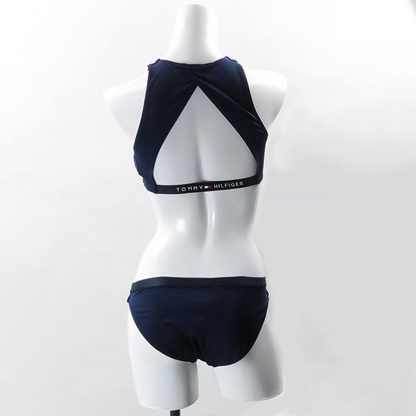 《上下別売り水着：ボトム》【ご返品不可】TOMMY HILFIGER トミーヒルフィガー Classic Bikini〔UW0UW00630〕｜lag-onlinestore｜05