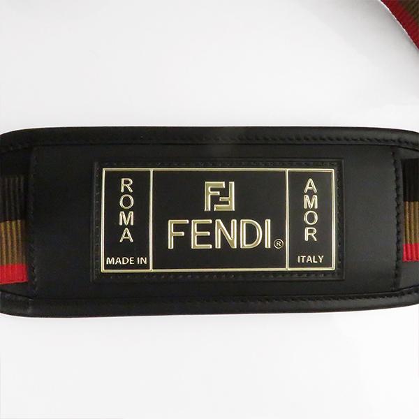 FENDI フェンディ BUCKLET ショルダーバッグ バケットバッグ マルチカラー  7VA451A6K5の画像