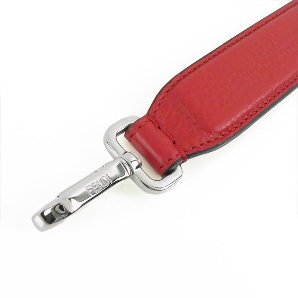FENDI フェンディ BUCKLET ショルダーバッグ バケットバッグ マルチカラー  7VA451A6K5の画像