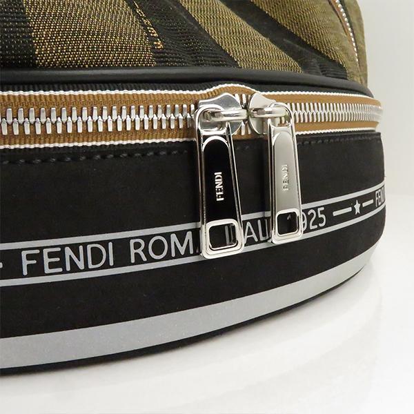 FENDI フェンディ BUCKLET ショルダーバッグ バケットバッグ マルチカラー  7VA451A6K5の画像