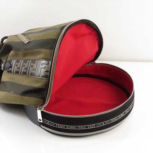 FENDI フェンディ BUCKLET ショルダーバッグ バケットバッグ マルチカラー  7VA451A6K5の画像