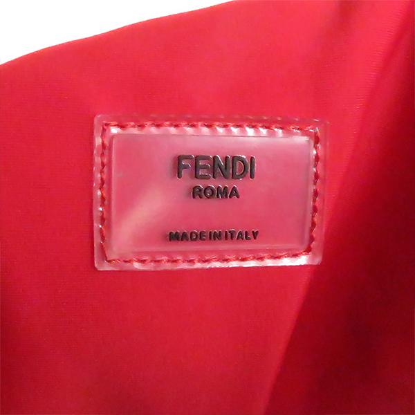FENDI フェンディ BUCKLET ショルダーバッグ バケットバッグ マルチカラー  7VA451A6K5の画像