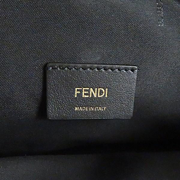 FENDI フェンディ Upside Down アップサイドダウン ベルトバッグ ショルダーバッグ クロスボディバッグ チェーン レディース［8BT305A72V］の画像