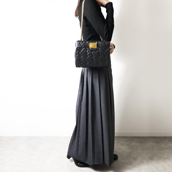 FENDI（フェンディ） Upside Down アップサイドダウン ベルトバッグ