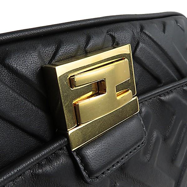 FENDI フェンディ Upside Down アップサイドダウン ベルトバッグ