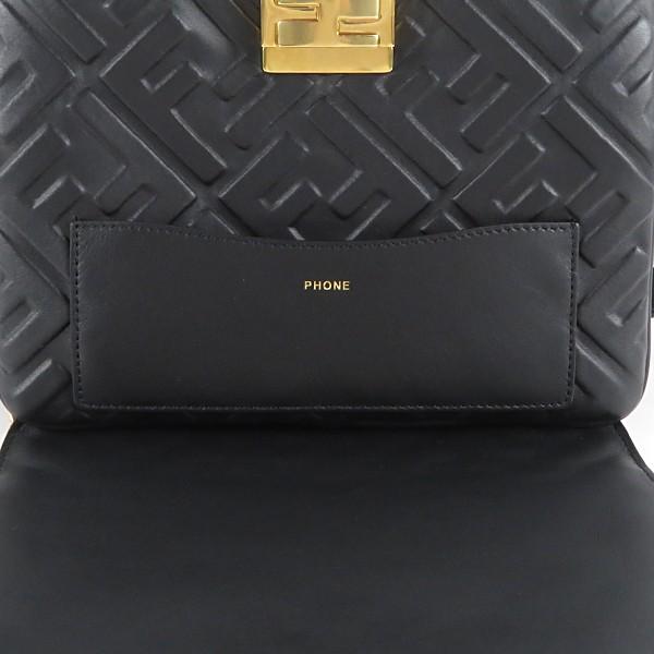 FENDI フェンディ Upside Down アップサイドダウン ベルトバッグ 