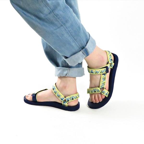 Teva TEVA テバ オリジナル ユニバーサル サンダル 1003987
