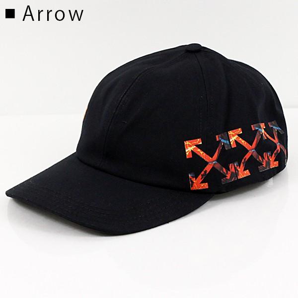 off white（オフホワイト） Off-White BASEBALL CAP〔OMLB008S19400016