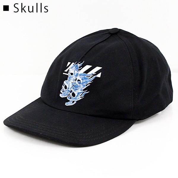 off white（オフホワイト） Off-White BASEBALL CAP〔OMLB008S19400016