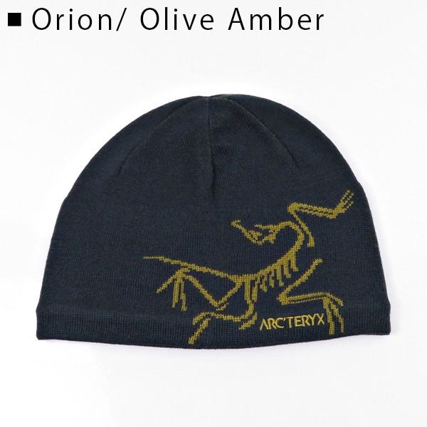 ARC'TERYX アークテリクス BIRD HEAD TOQUE 22992 ニット帽
