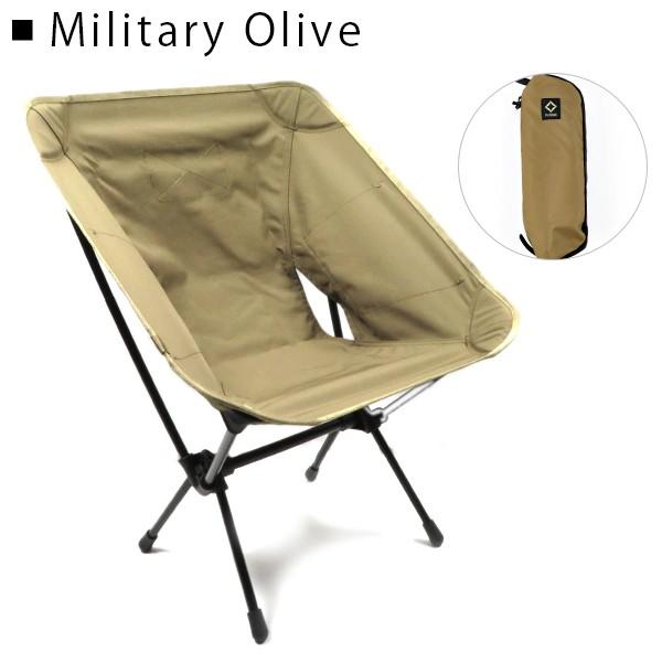 Coyote Tan Helinox Helinox Tactical Chair Mini Black/ Militery Olive