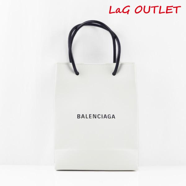 BALENCIAGA（バレンシアガ） ショッピング トートXS 紙袋風トート