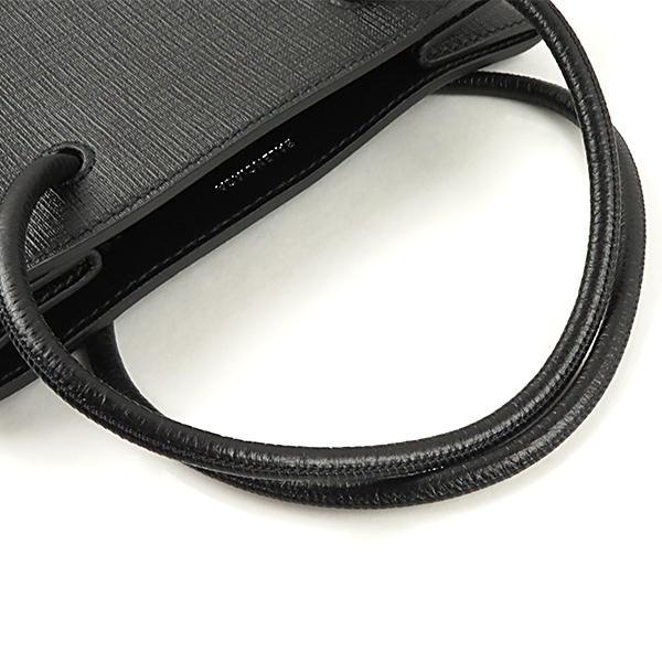 BALENCIAGA バレンシアガ ショッピング トートXS 紙袋風トート
