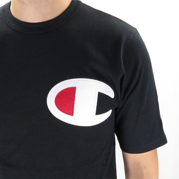 【ネコポス配送可：1枚まで】『Champion-チャンピオン-』Heritage Tee Graphics メンズ ヘリテージ Tシャツ 半袖 ビッグ ロゴ｜lag-onlinestore｜09