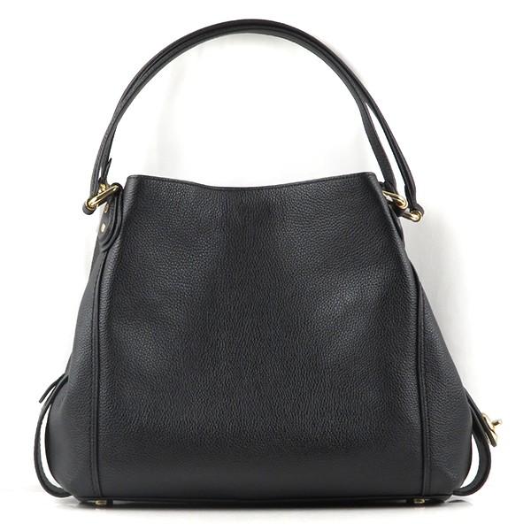 再値下げ　COACH コーチ　ショルダーバック　イーディー　ブラック　57125 COACH（コーチ） COACH 57125 イーディー ショルダー バッグ 31