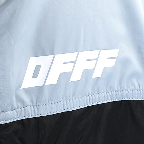 off white（オフホワイト） Off-White UNFINISHED メンズ ウィンド