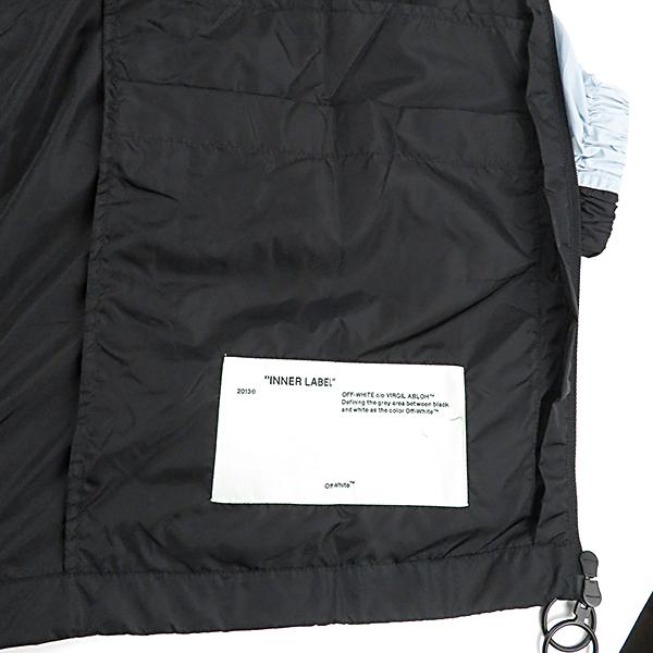 off white（オフホワイト） Off-White UNFINISHED メンズ ウィンド