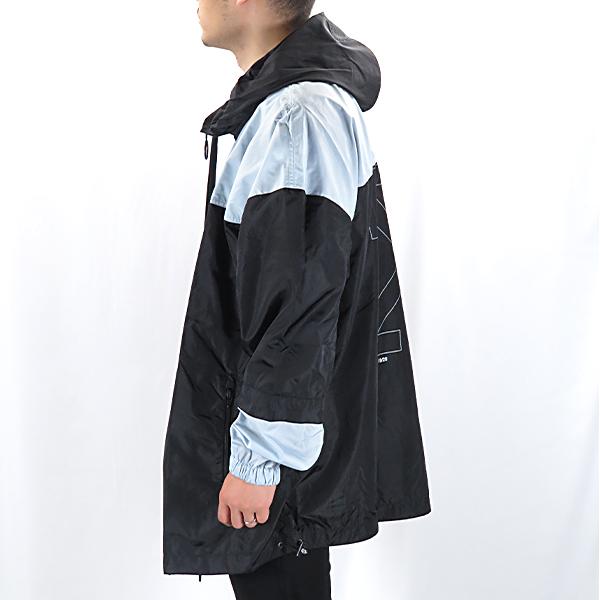 off-white オフホワイト ナイロンジャケット ウィンドブレーカー XXL off white（オフホワイト） Off-White UNFINISHED メンズ ウィンド