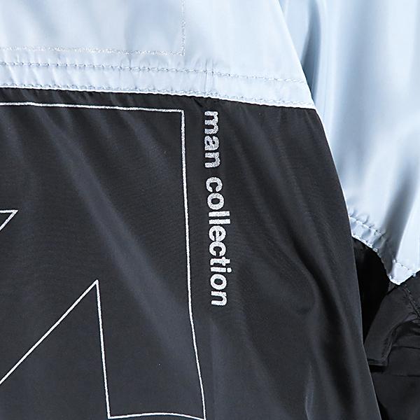off white（オフホワイト） Off-White UNFINISHED メンズ ウィンド