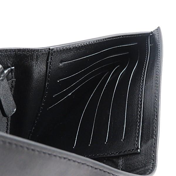 off white（オフホワイト） Off-White BOLD QUOTE BILFOLD WALLET