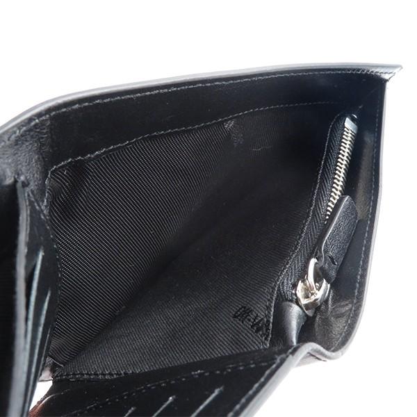 off white（オフホワイト） Off-White BOLD QUOTE BILFOLD WALLET