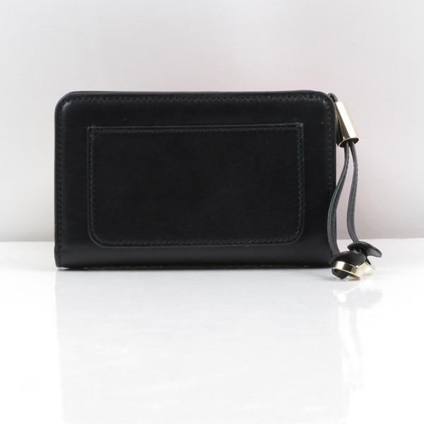 JIMMY CHOO（ジミーチュウ） MEERA ミラ レディース 二つ折り財布