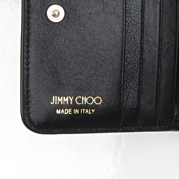 JIMMY CHOO ジミーチュウ REGINA レジーナ レディース 二つ折り